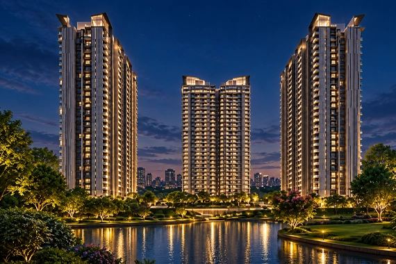 L&T Realty Sector 86 Connectivity